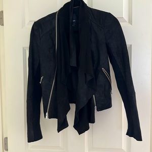 Trouve Leather Jacket